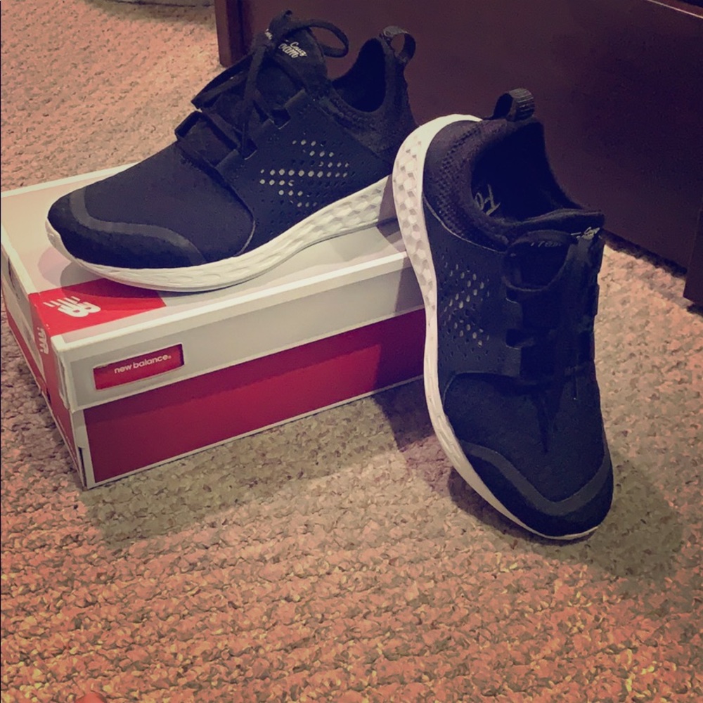 Never been worn Fresh Foam New Balance trainers